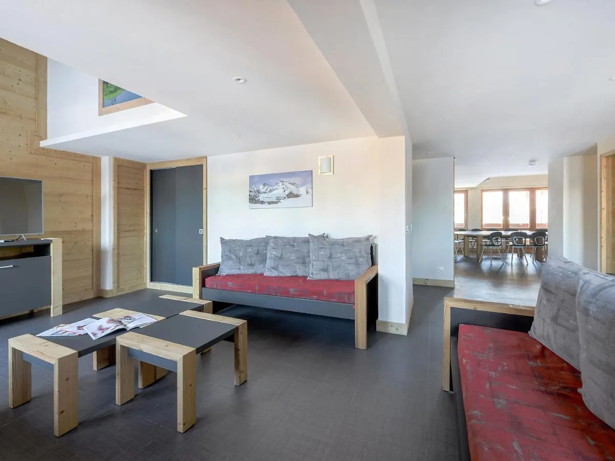 Апартаменты Magnifique Duplex Renove 7 Pieces, Proche Pistes, Sauna, Hammam, Salle De Fitness - Fr-1-181-2341 La Plagne-Tarentaise
