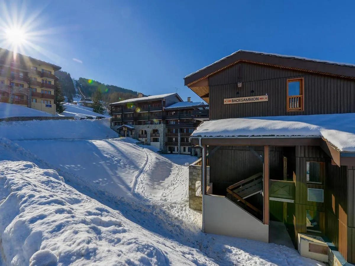 Magnifique Duplex Renove 7 Pieces, Proche Pistes, Sauna, Hammam, Salle De Fitness - Fr-1-181-2341 La Plagne-Tarentaise 法国