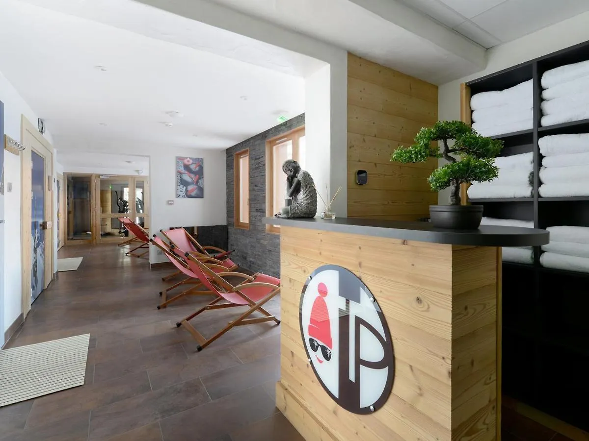 Magnifique Duplex Renove 7 Pieces, Proche Pistes, Sauna, Hammam, Salle De Fitness - Fr-1-181-2341 La Plagne-Tarentaise 0*,