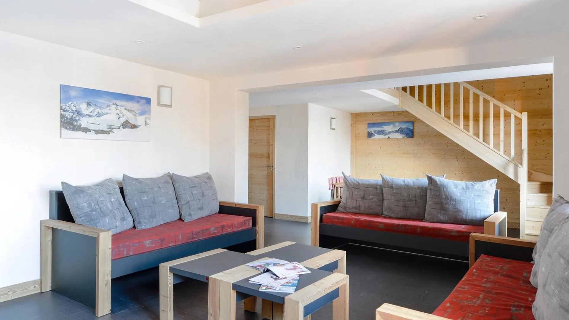 Magnifique Duplex Renove 7 Pieces, Proche Pistes, Sauna, Hammam, Salle De Fitness - Fr-1-181-2341 La Plagne-Tarentaise 0*,  Франция
