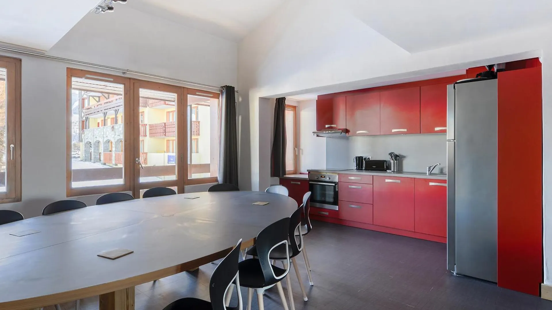 Magnifique Duplex Renove 7 Pieces, Proche Pistes, Sauna, Hammam, Salle De Fitness - Fr-1-181-2341 La Plagne-Tarentaise