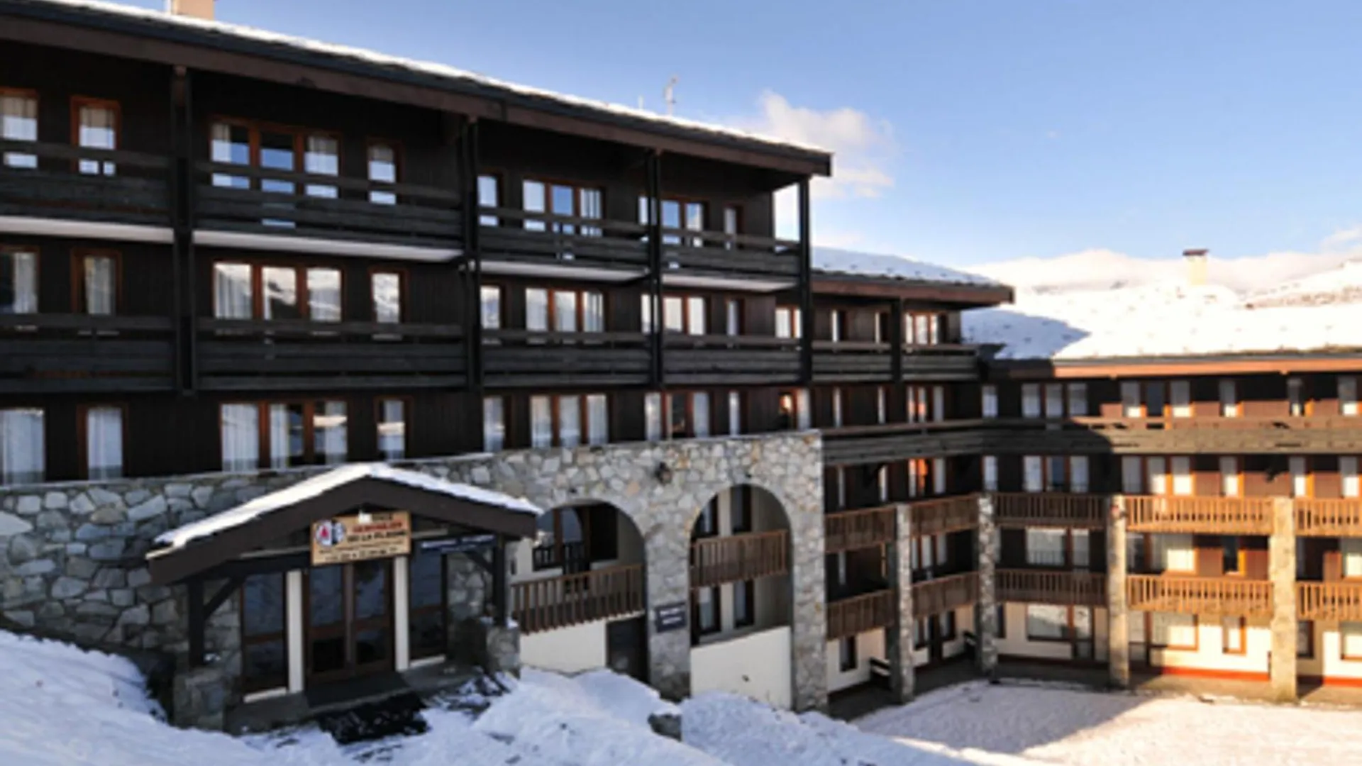 Magnifique Duplex Renove 7 Pieces, Proche Pistes, Sauna, Hammam, Salle De Fitness - Fr-1-181-2341 La Plagne-Tarentaise 0*,